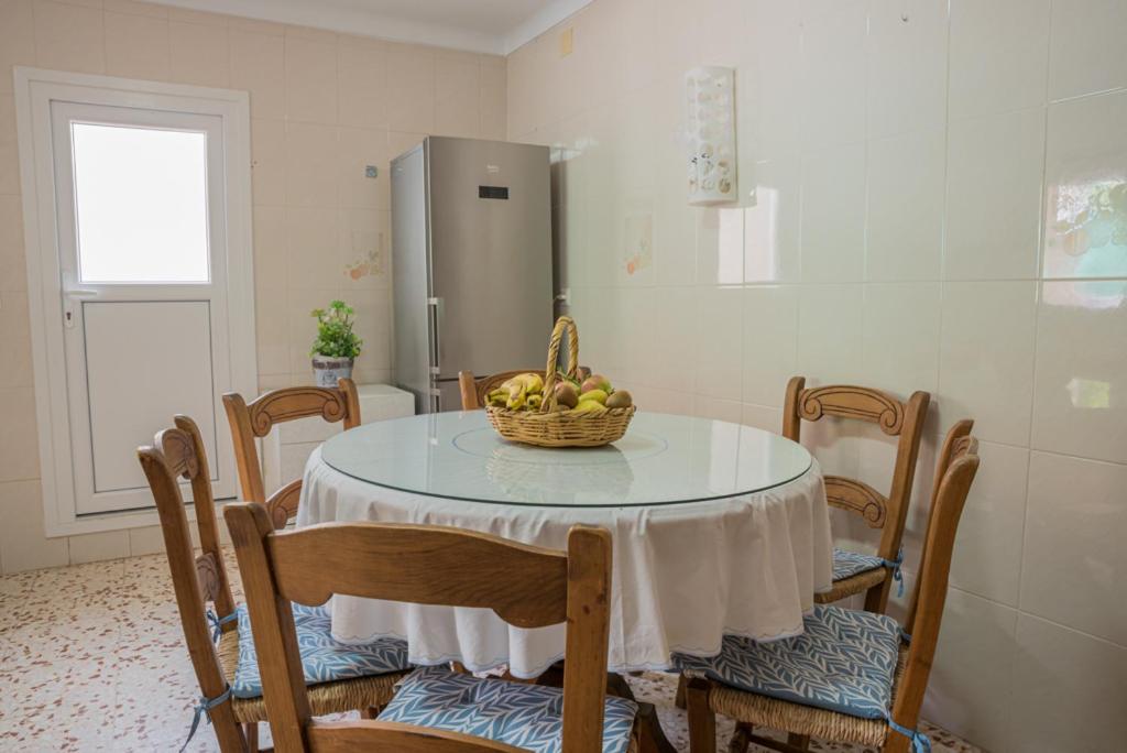 Fotografie z fotogalerie ubytování Casa Rural El Níspero v destinaci Cortes de la Frontera