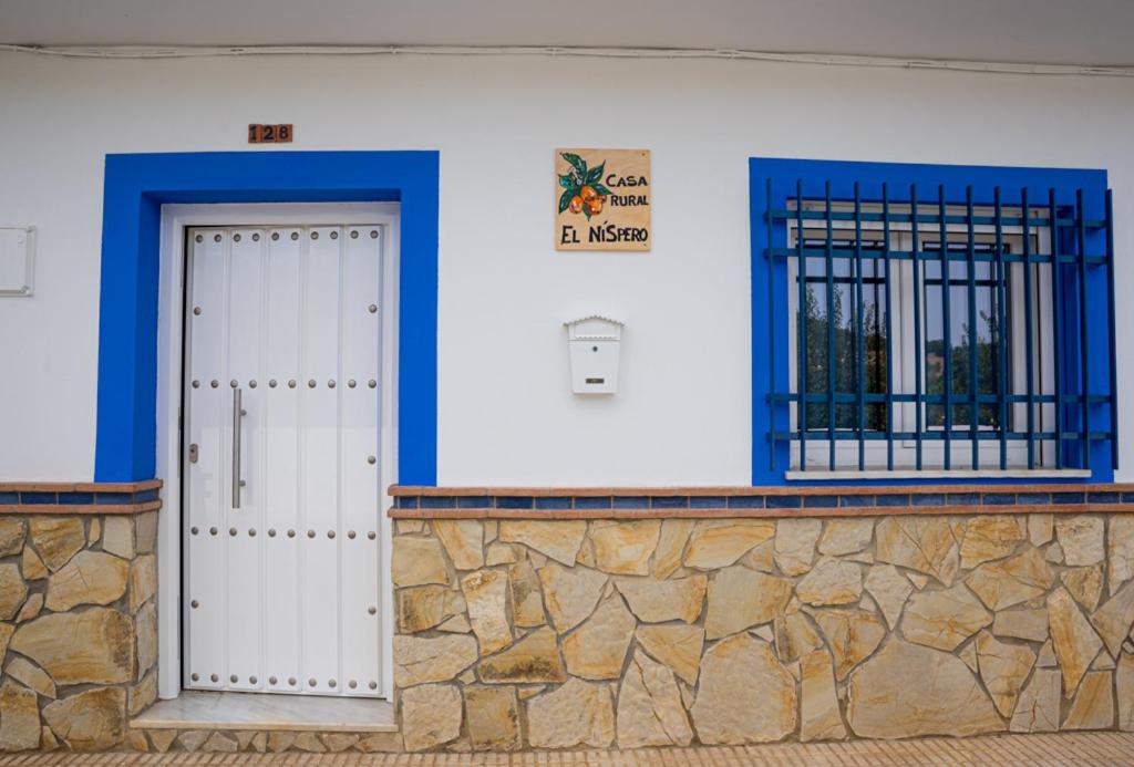 Casa Rural El Níspero, Cortes de la Frontera – Updated 2023 ...