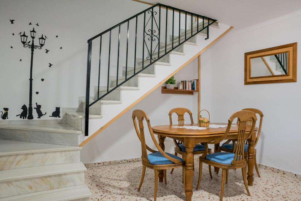 Fotografie z fotogalerie ubytování Casa Rural El Níspero v destinaci Cortes de la Frontera
