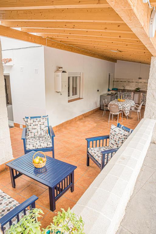 Fotografie z fotogalerie ubytování Casa Rural El Níspero v destinaci Cortes de la Frontera