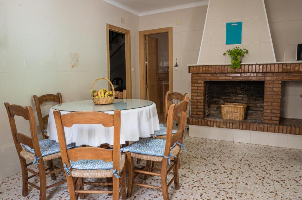 Fotografie z fotogalerie ubytování Casa Rural El Níspero v destinaci Cortes de la Frontera
