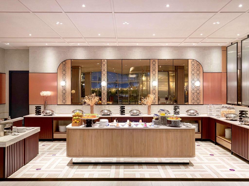 Hosté ubytování Mercure Samarinda