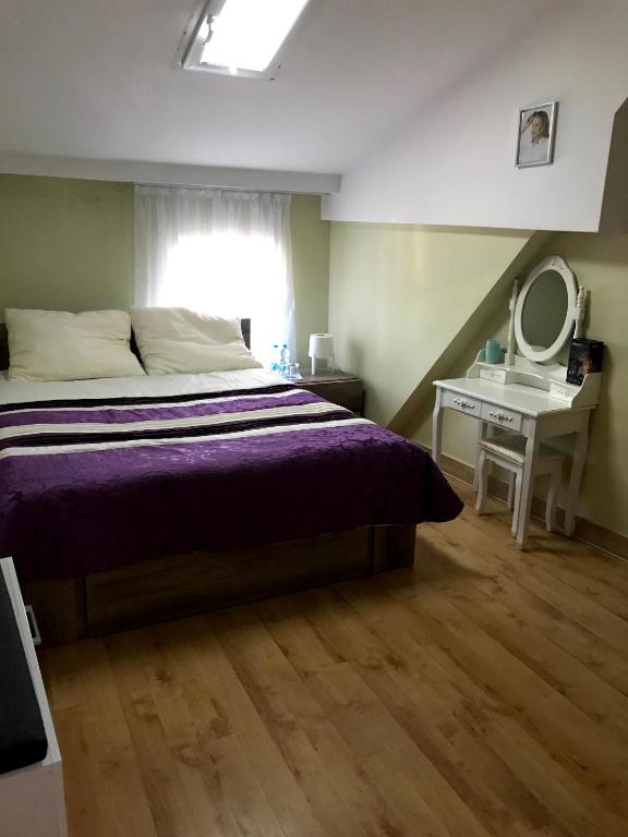 Apartamenty Mieszkaniowe Kadrema - Chambre Double Standard