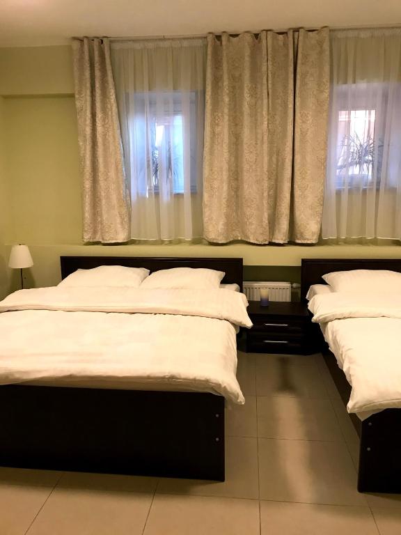 Apartamenty Mieszkaniowe Kadrema - Chambre Quadruple De Luxe