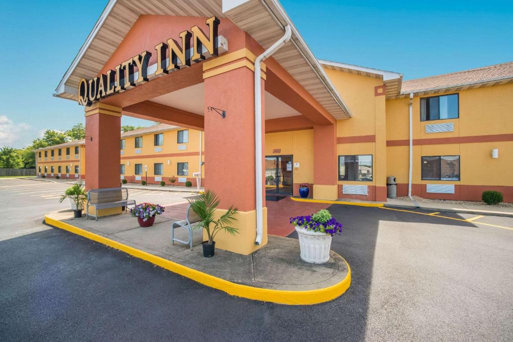 Quality Inn O'Fallon I-64