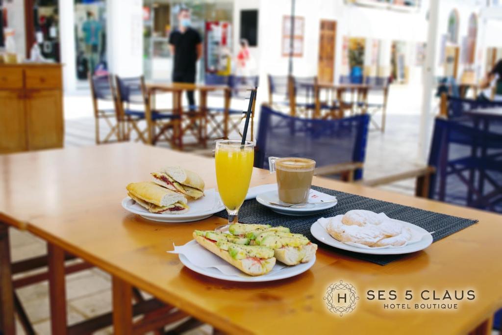 Hotel Boutique Ses 5 Claus, Ciutadella – Updated 2022 Prices