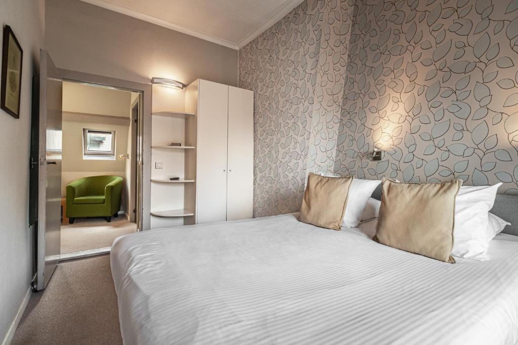 Hotel Bourgoensch Hof - Resim 41