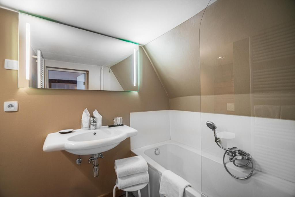 Hotel Bourgoensch Hof - Resim 45