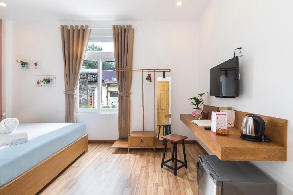 The Green House Da Lat - 3