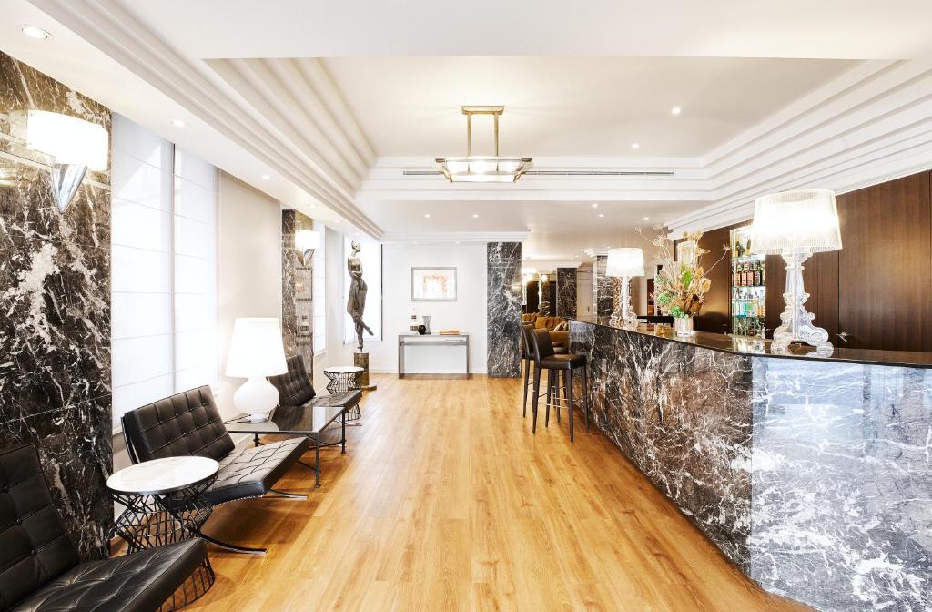 Plaza Tour Eiffel - Resim 26