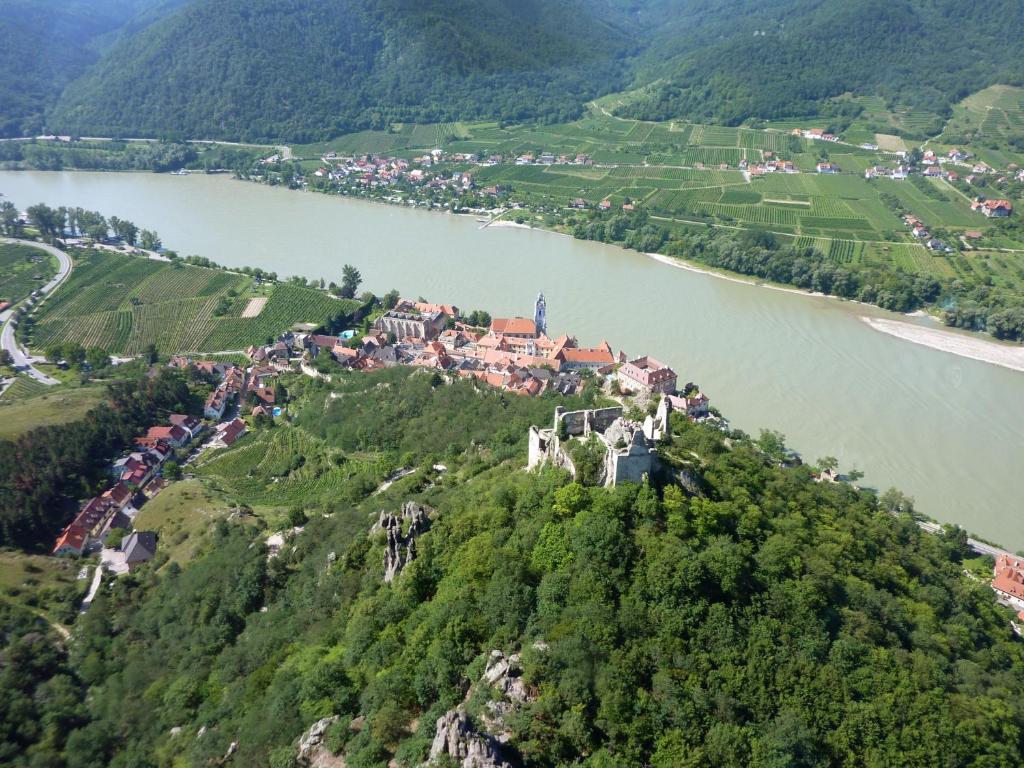 Príroda v okolí apartmánu