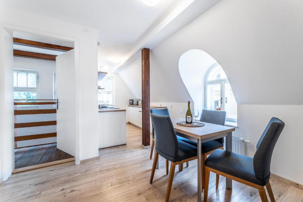 Fotografie z fotogalerie ubytování Villa Wurmfeld v destinaci Český Krumlov