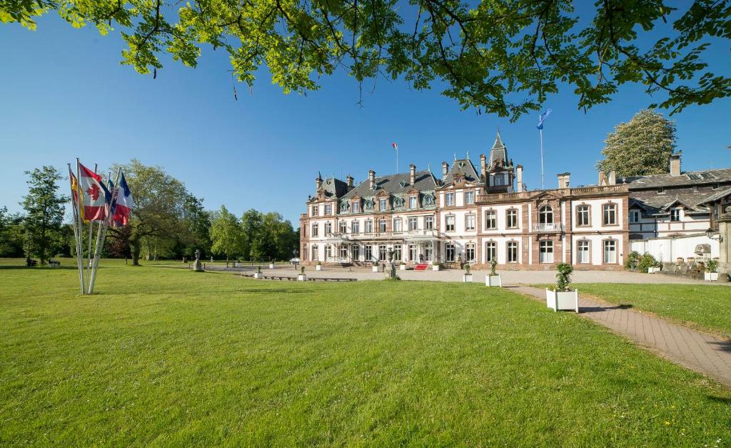 Château de Pourtalès