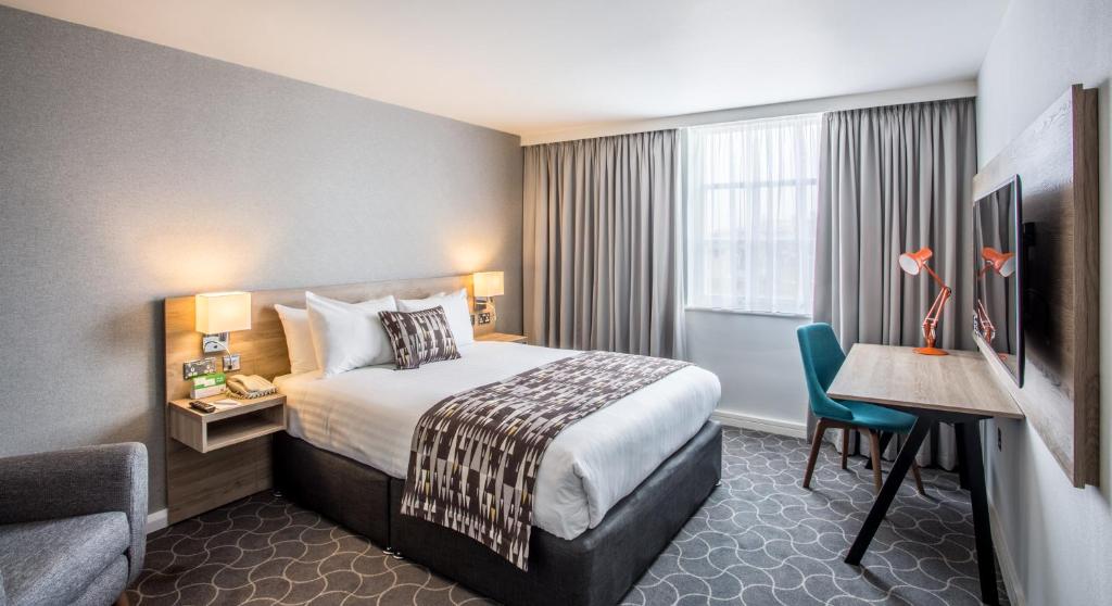 Holiday Inn Ellesmere Port/Cheshire Oaks, an IHG Hotel - 
