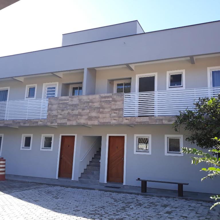  Flat kaki módulo 3 e 4