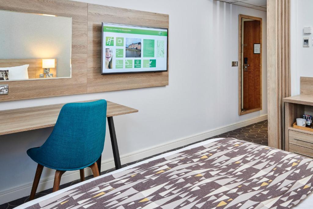 Holiday Inn Ellesmere Port/Cheshire Oaks by IHG photo