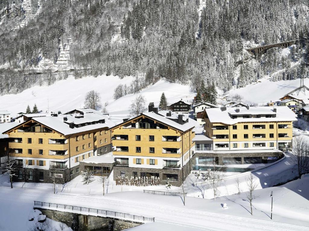 ArlbergResort Klösterle
