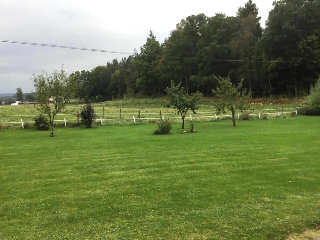 Zahrada ubytování AirbnbEkåsberg