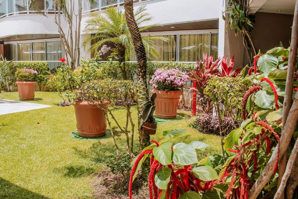  Qavi - Flat em Resort Beira Mar Cotovelo #Dunas208
