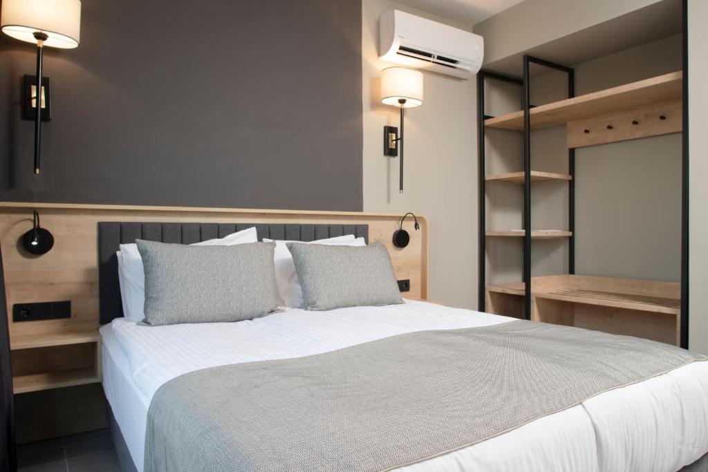 Green Garden Resort & Spa Hotel - 10