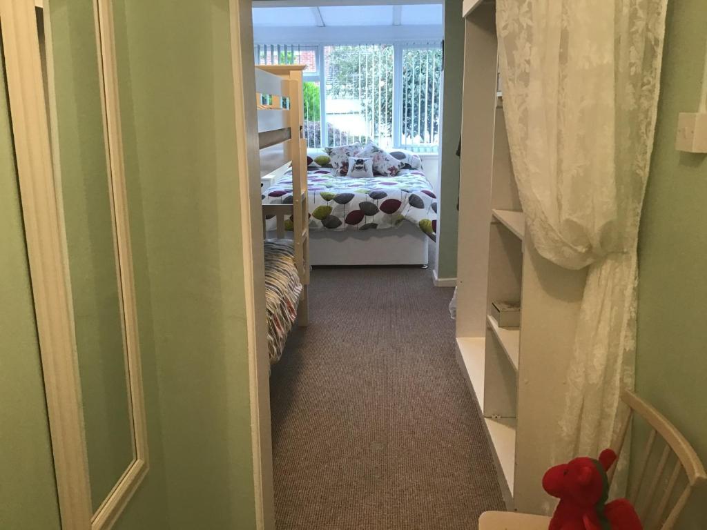 Apps B&B - Habitación Cuádruple Con Ducha