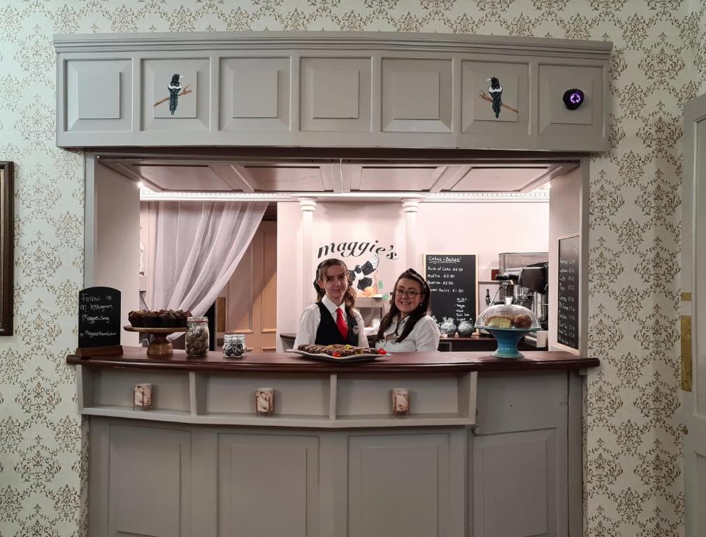 The Ardilaun Hotel - Resim 17