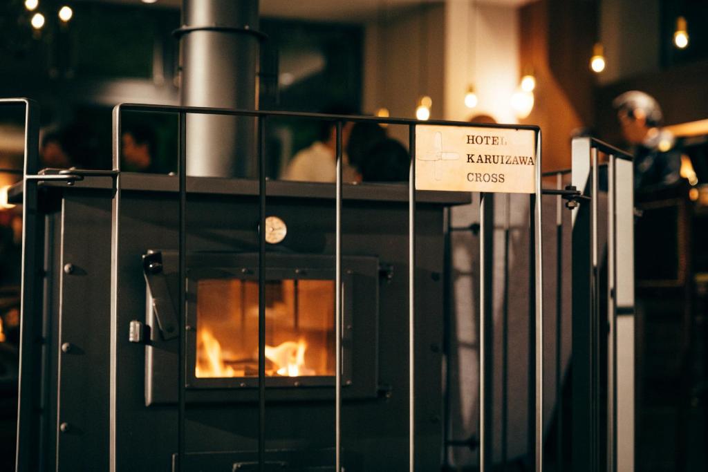 Fotografie z fotogalerie ubytování HOTEL KARUIZAWA CROSS v destinaci Karuizawa