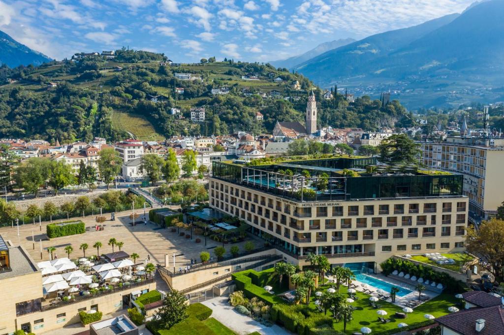 Hotel Therme Meran - Terme Merano, Merano – Precios actualizados 2023