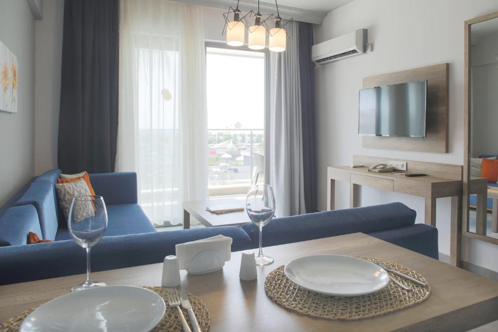 Green Garden Resort & Spa Hotel - 14