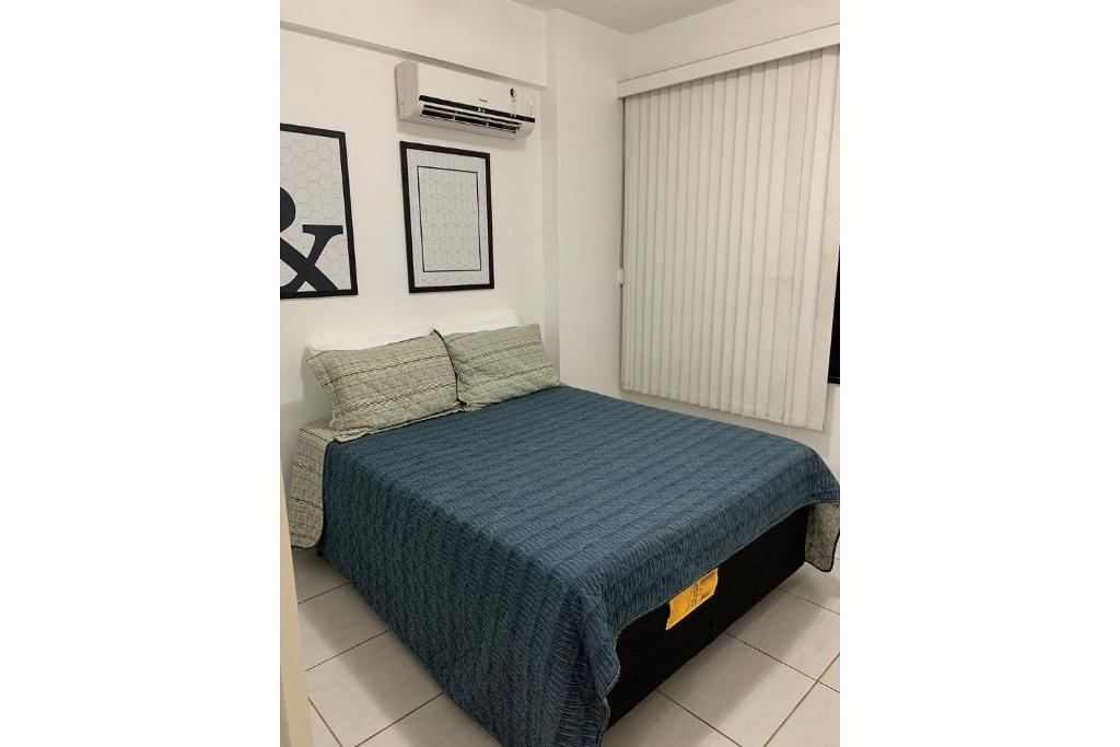  Bahia Suites Flat de luxo com vista mar em frente à praia com serviço de limpeza Salvador