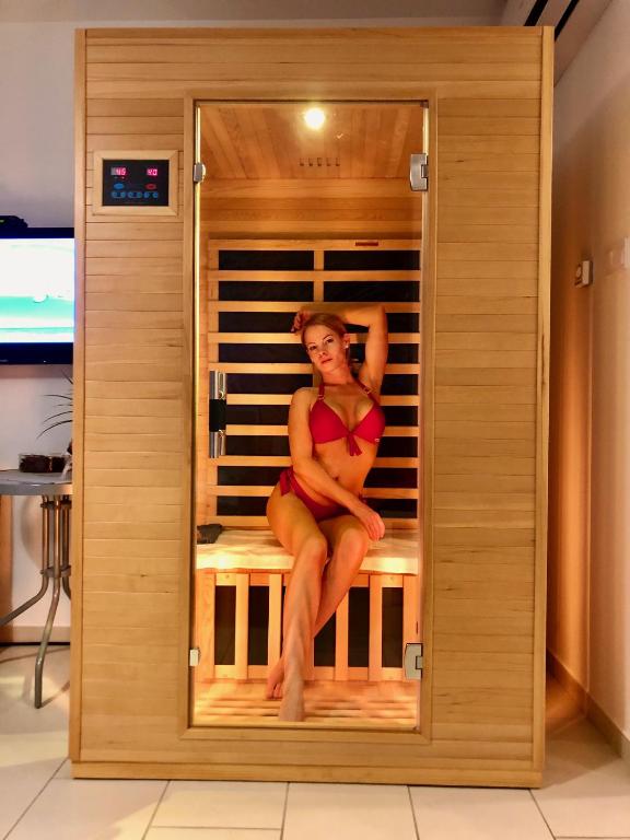 Hosté ubytování Mandula Apartman