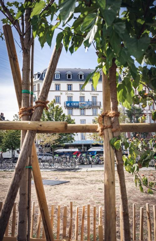 Hotel des Vosges BW Premier Collection - Resim 45