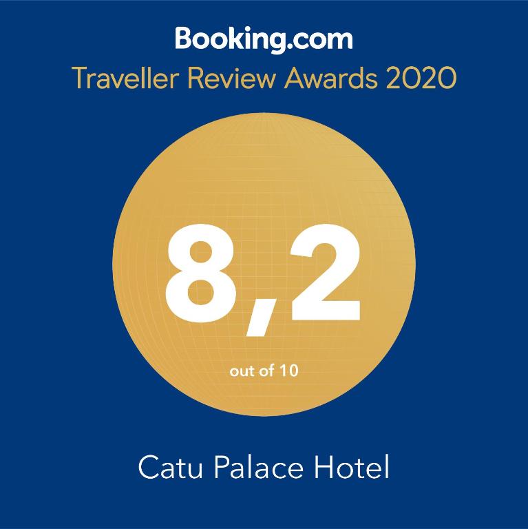  Catu Palace Hotel