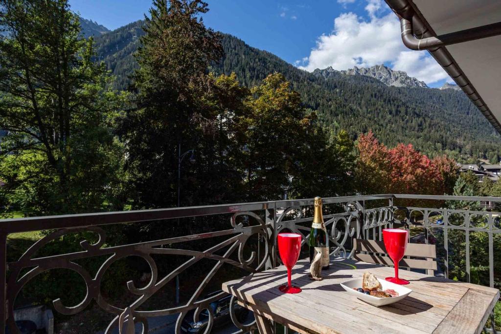 Gallery image of Le Paradis 15 Apartment - Chamonix All Year in Chamonix