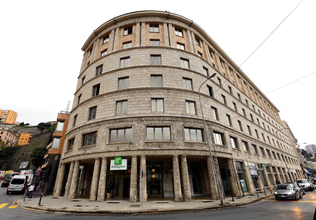The building in which a szállodákat is located