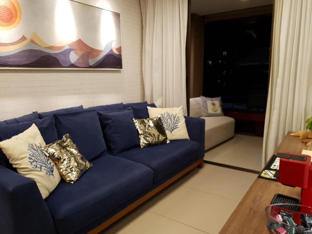  Flat Oka Beach Residence