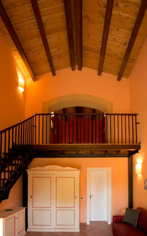 Fotografia z galérie ubytovania Baglio Borgesati v destinácii Salemi