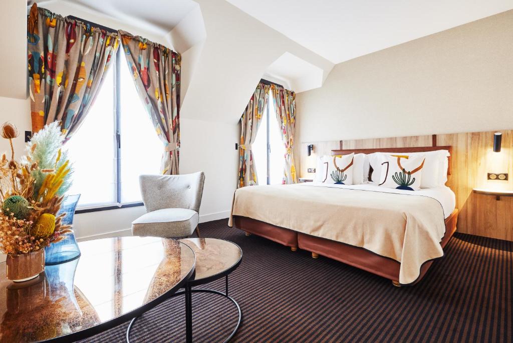 Plaza Tour Eiffel - Resim 20