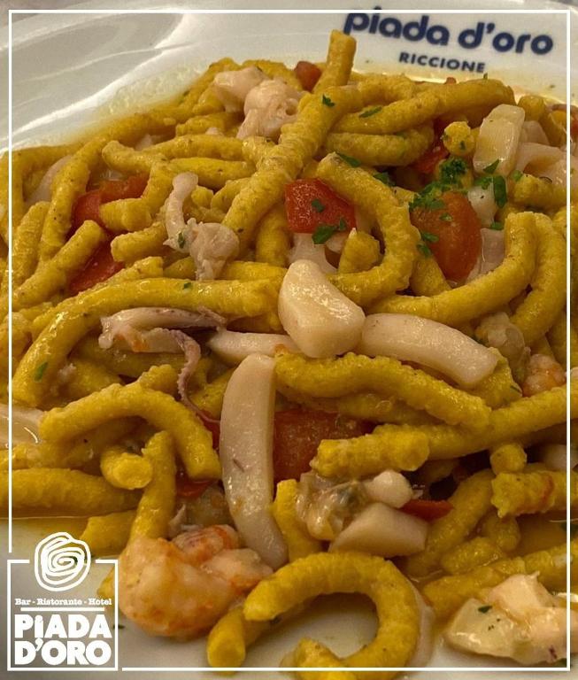 Hotel Piada D'Oro - Resim 22