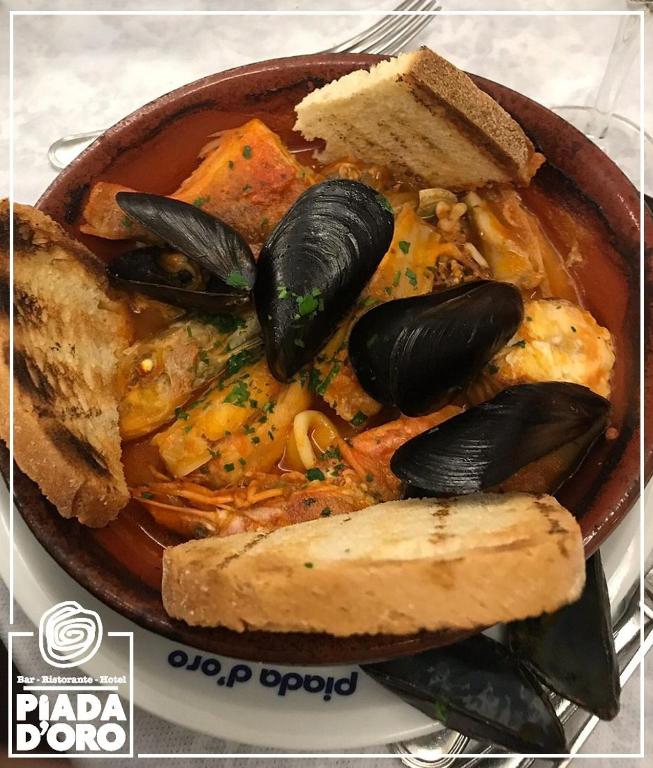 Hotel Piada D'Oro - Resim 24