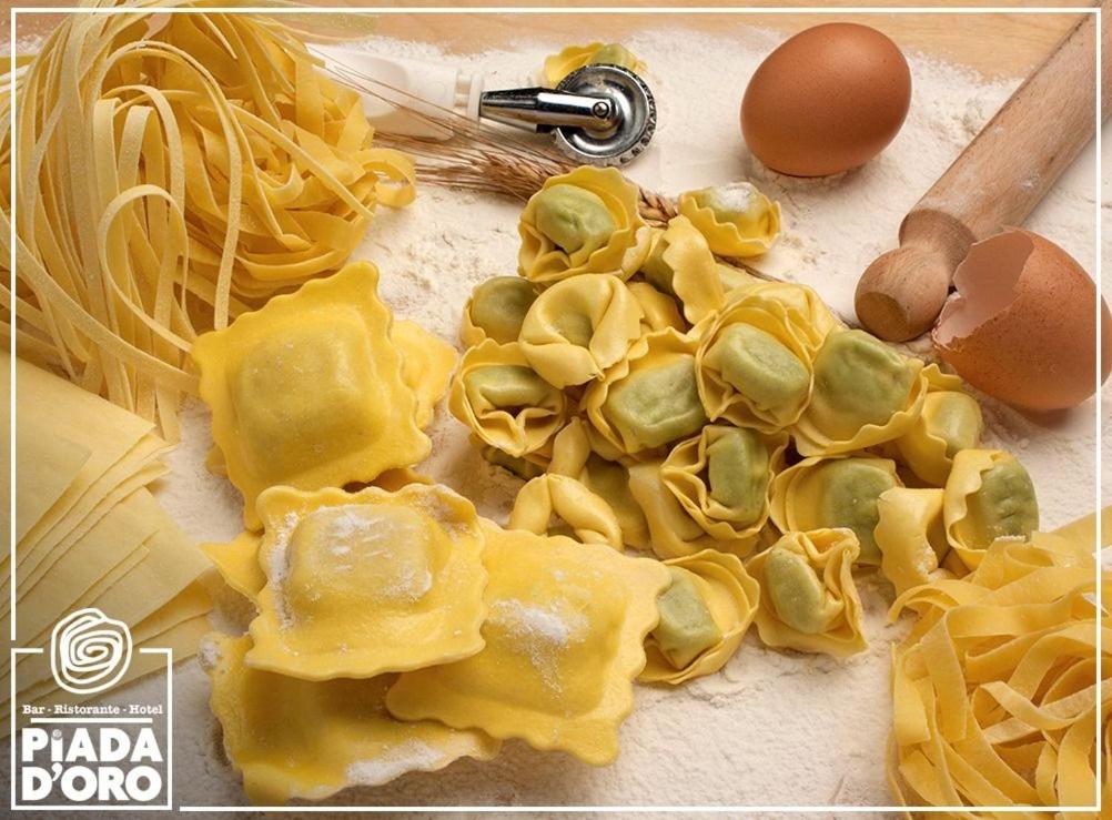 Hotel Piada D'Oro - Resim 26