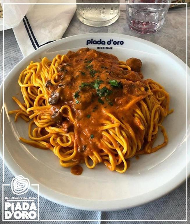 Hotel Piada D'Oro - Resim 25