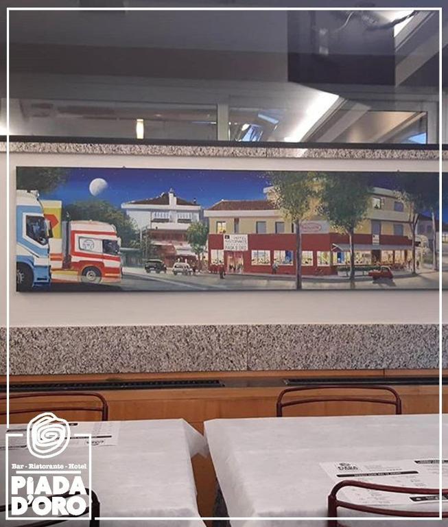 Hotel Piada D'Oro - Resim 30