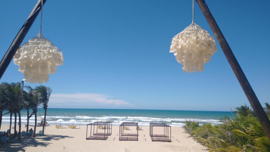 Studio a 100m da praia
