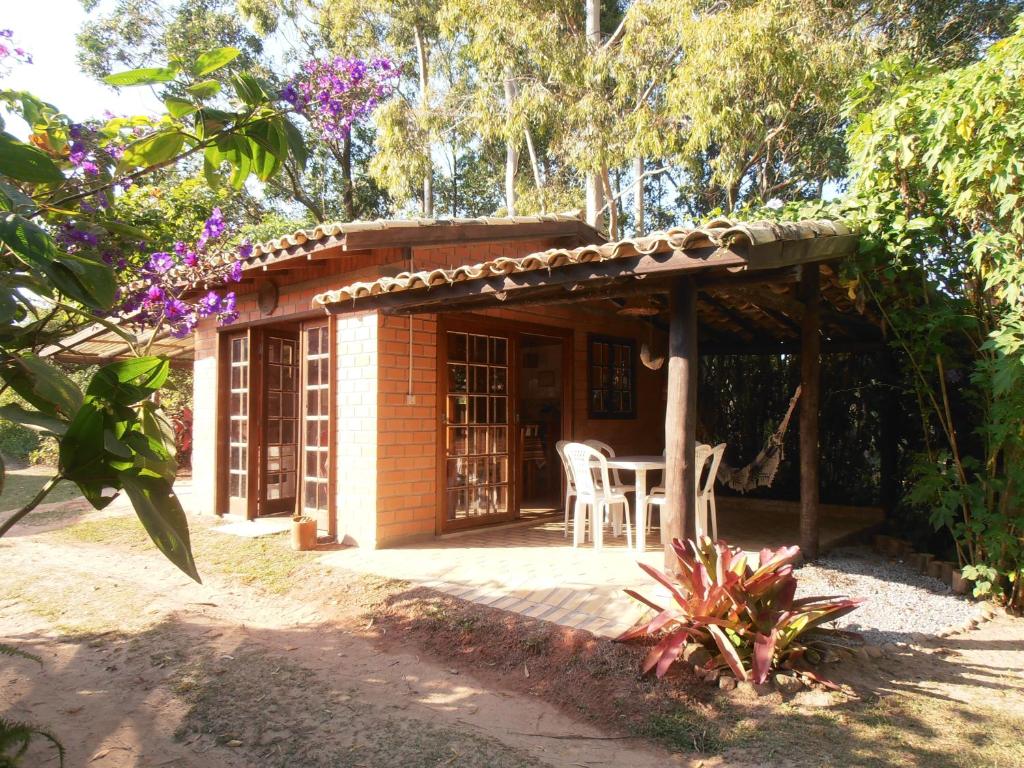  Pousada Rosa & Canela