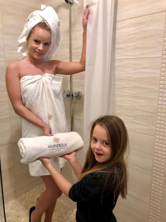 Hosté ubytování Mandula Apartman