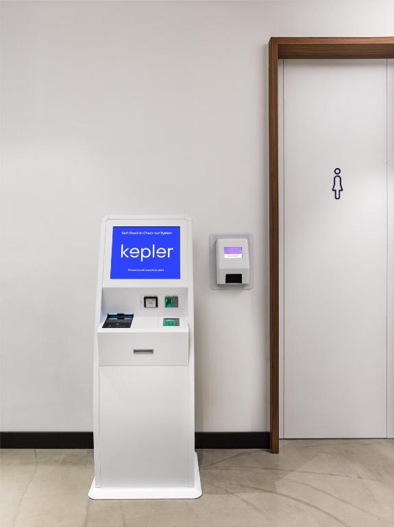 Fotografie z fotogalerie ubytování Kepler Club Sabiha Gökçen Airport - International Transit Area v destinaci Istanbul