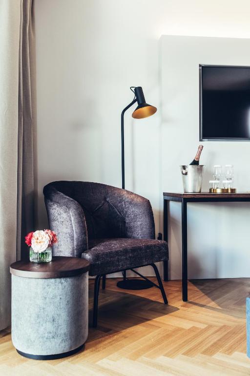 Hotel Dermuth Klagenfurt - Resim 34