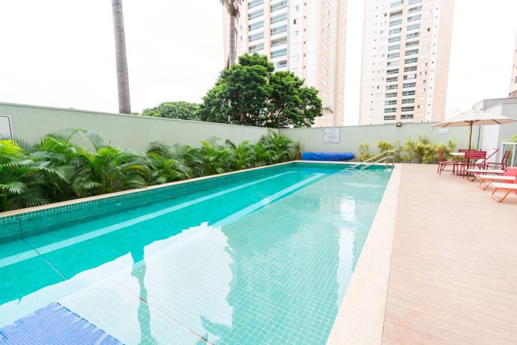  TH503 Flat em Goiânia