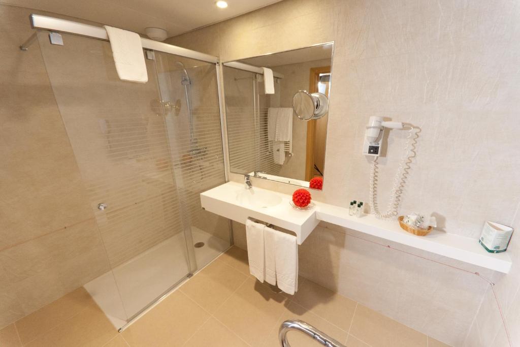 Hotel Cinquentenario & Conference Center - Resim 35